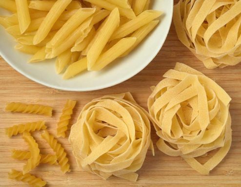 Nudel & Pasta "Al dente"